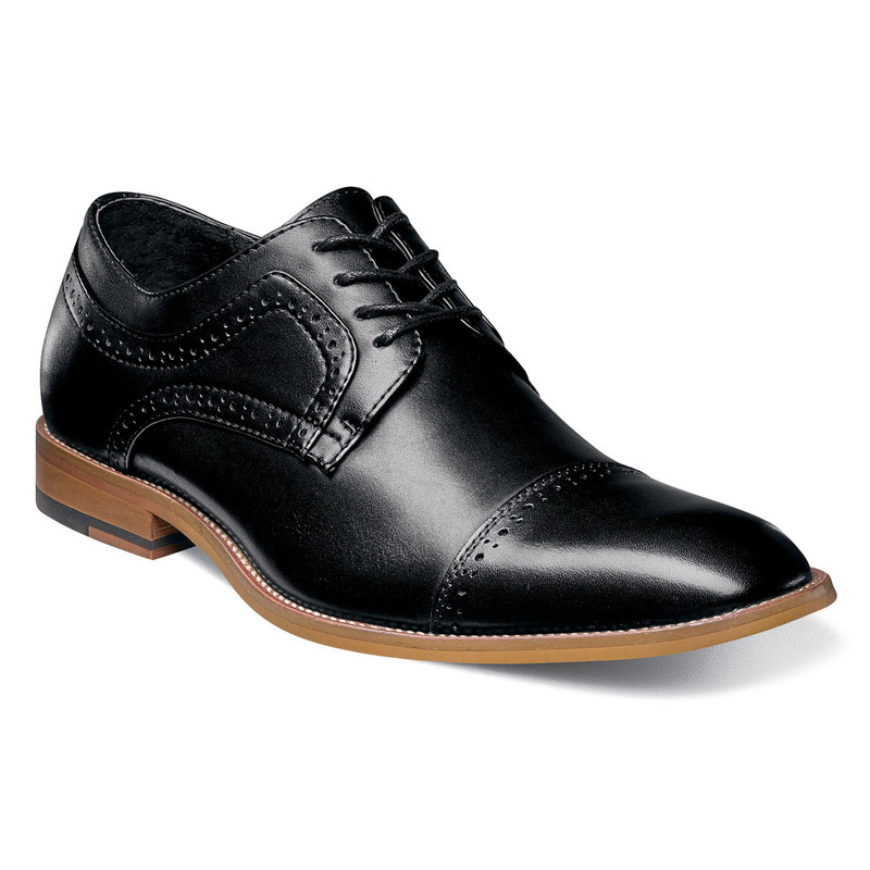 stacy adams dickinson cap toe