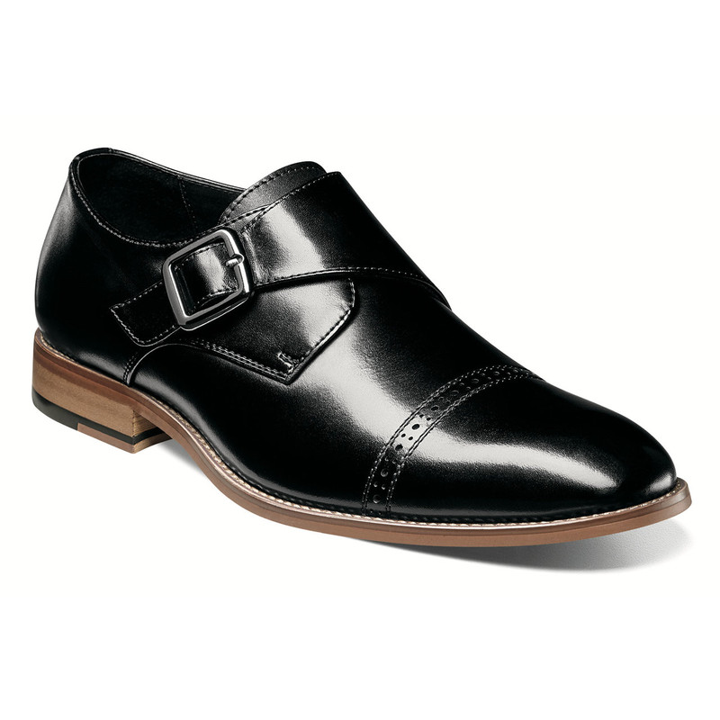 Stacy Adams Desmond Monk Strap 