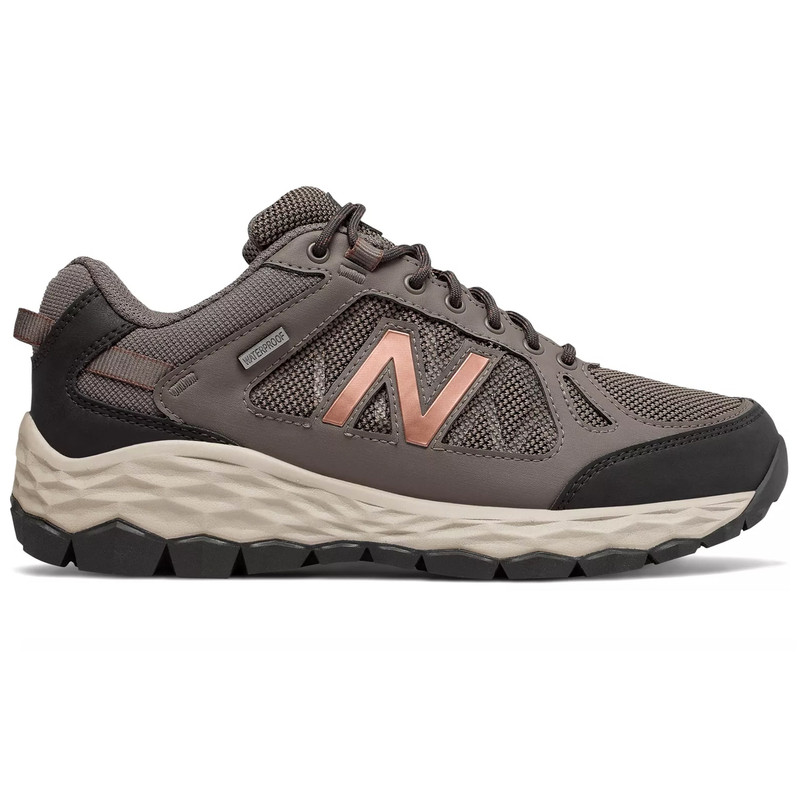 new balance waterproof shoes