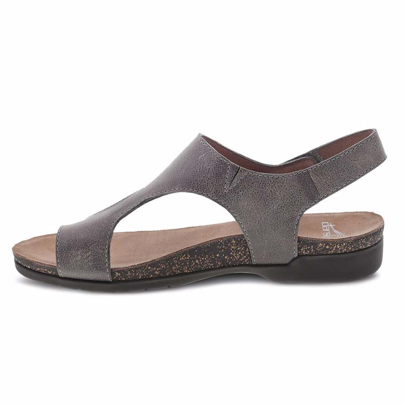 dansko stone waxy burnished