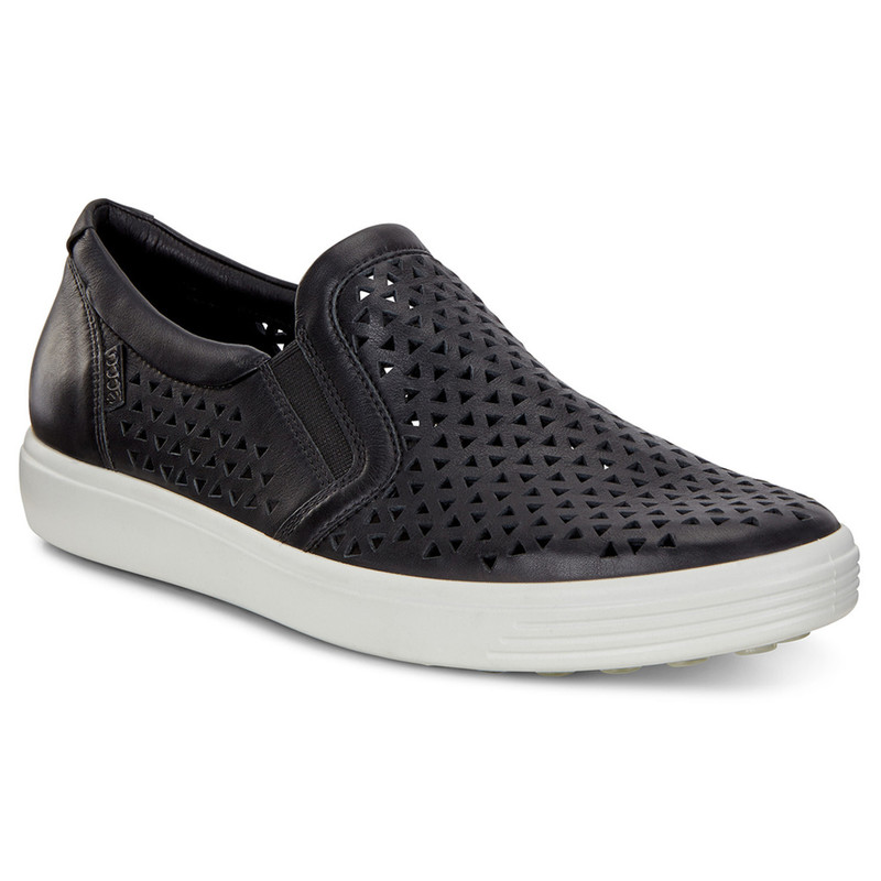 ecco soft 7 womens black