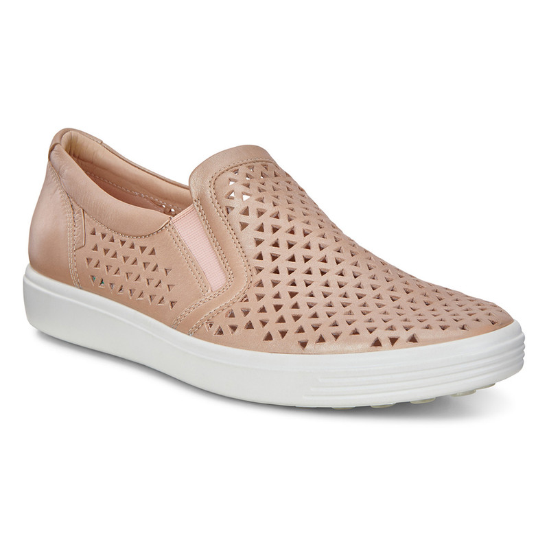 ecco slip on womens