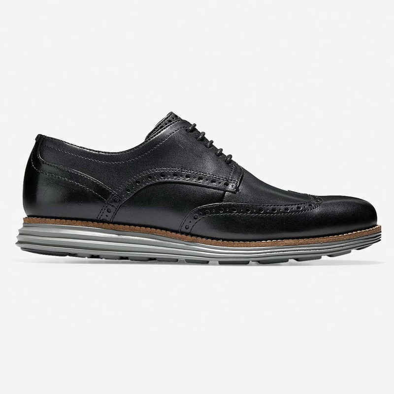 black cole haan dress shoes