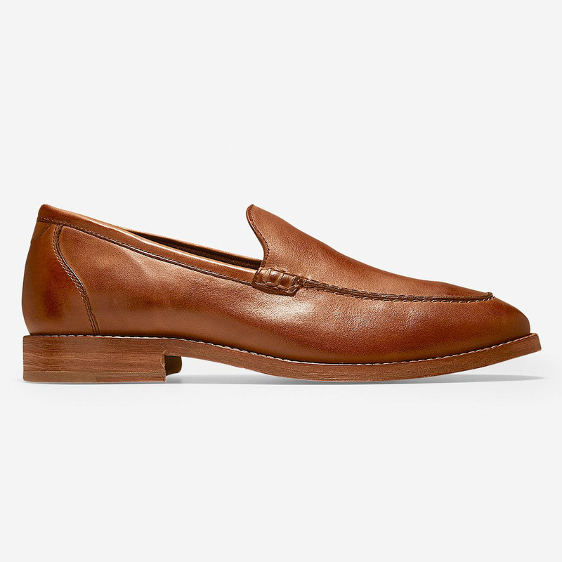 mens cole haan slip on shoes