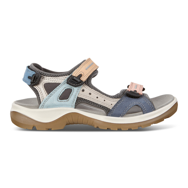 ecco women's offroad athletic sandals