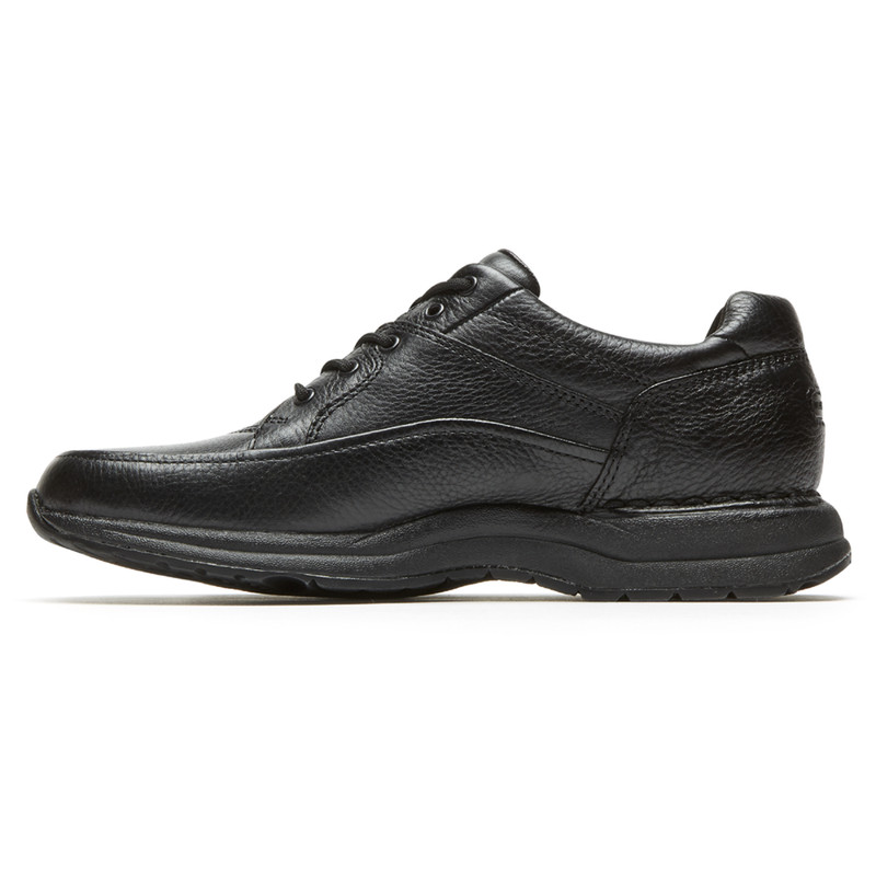 ShoeStores.com | Rockport Men's Edge Hill 2 - Black - CH3358