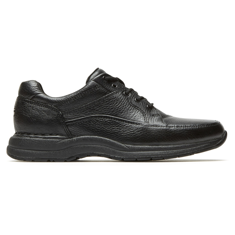 ShoeStores.com | Rockport Men's Edge Hill 2 - Black - CH3358