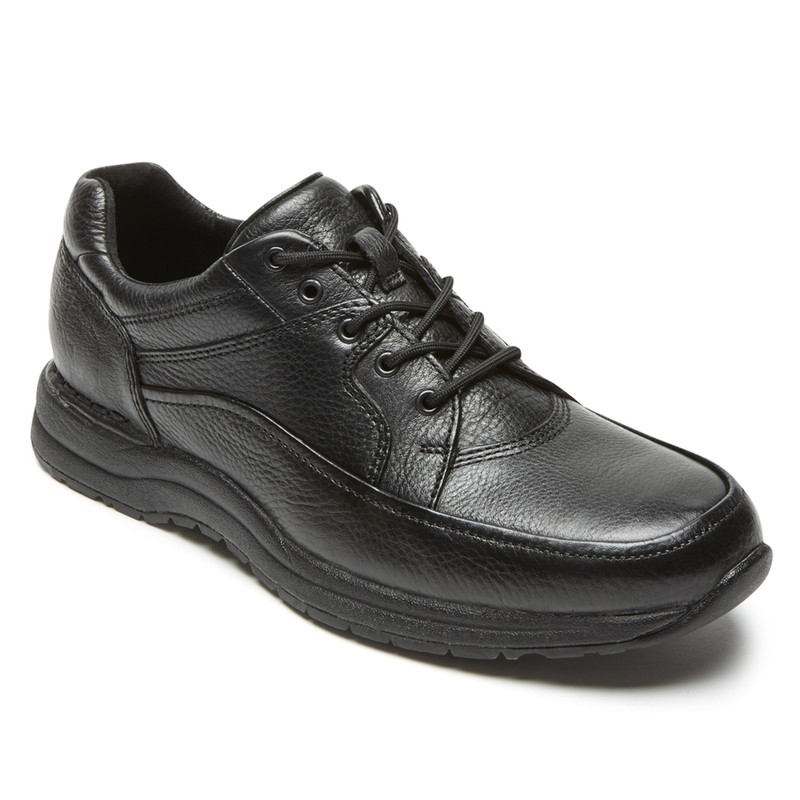 ShoeStores.com | Rockport Men's Edge Hill 2 - Black - CH3358