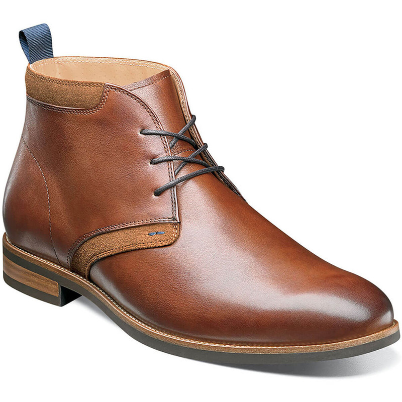 Florsheim Uptown Plain Toe Chukka Boot 