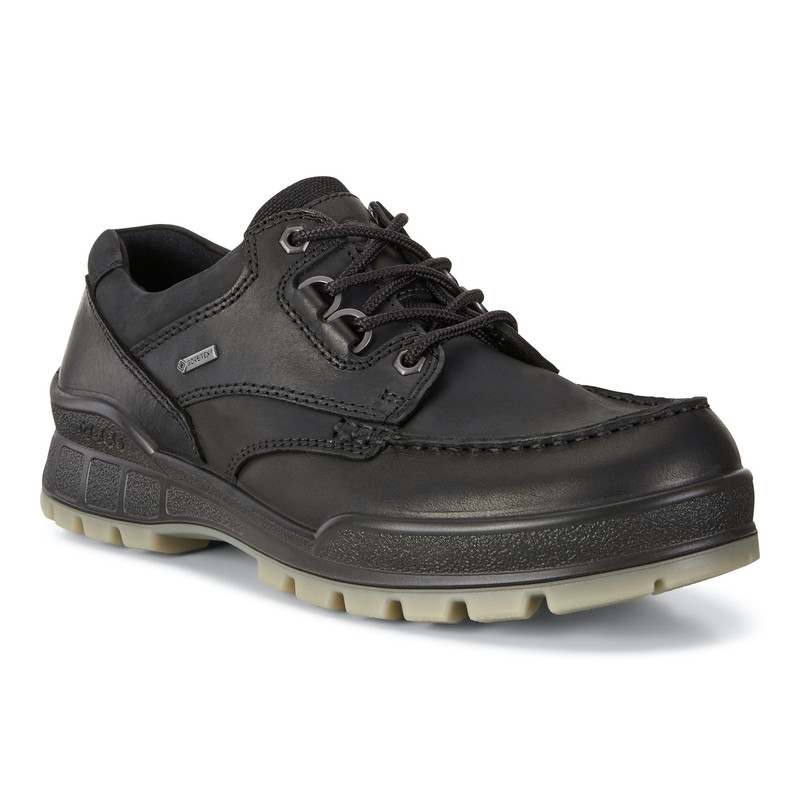 ECCO Men's Track 25 GTX Low - Black / Black - 831714-51052 - Main