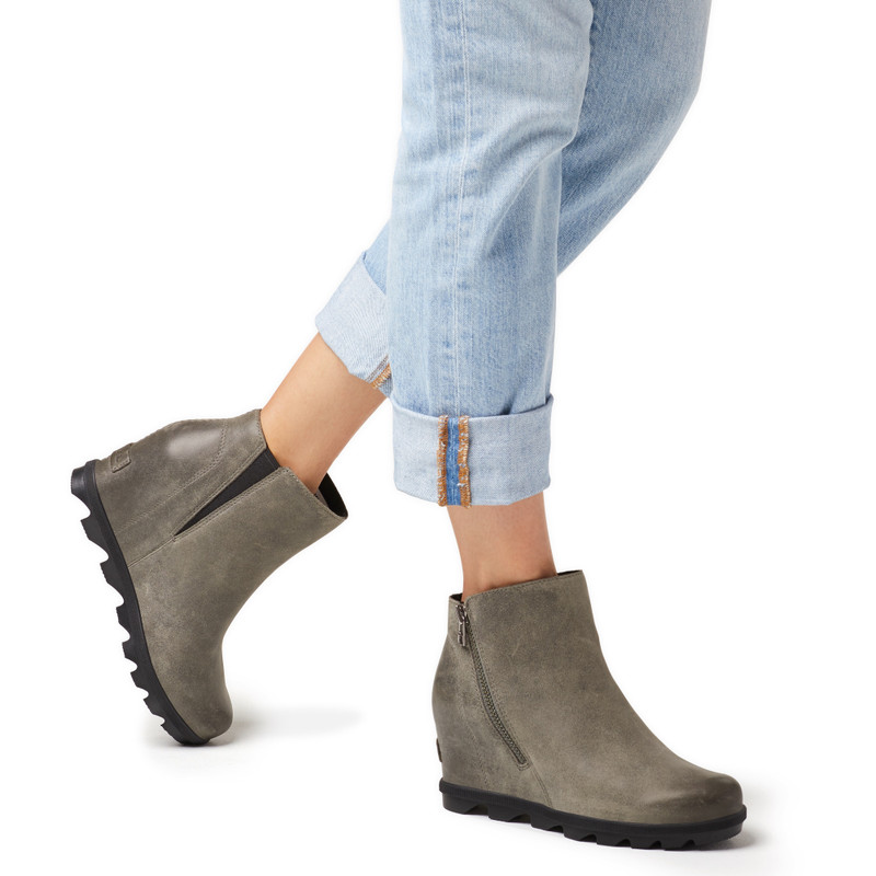 sorel joan wedge ii