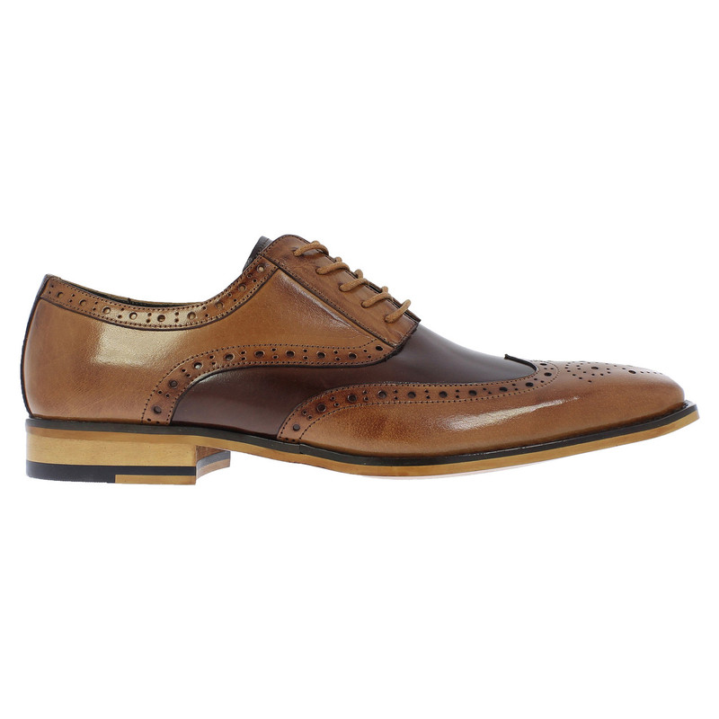 tinsley wingtip oxford