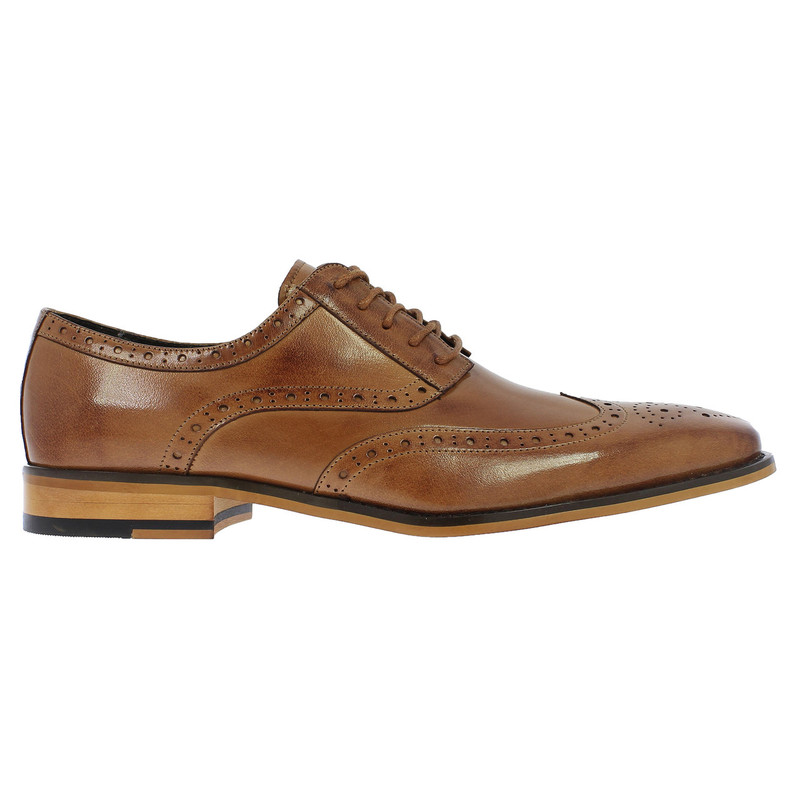 stacy adams tinsley wingtip oxford