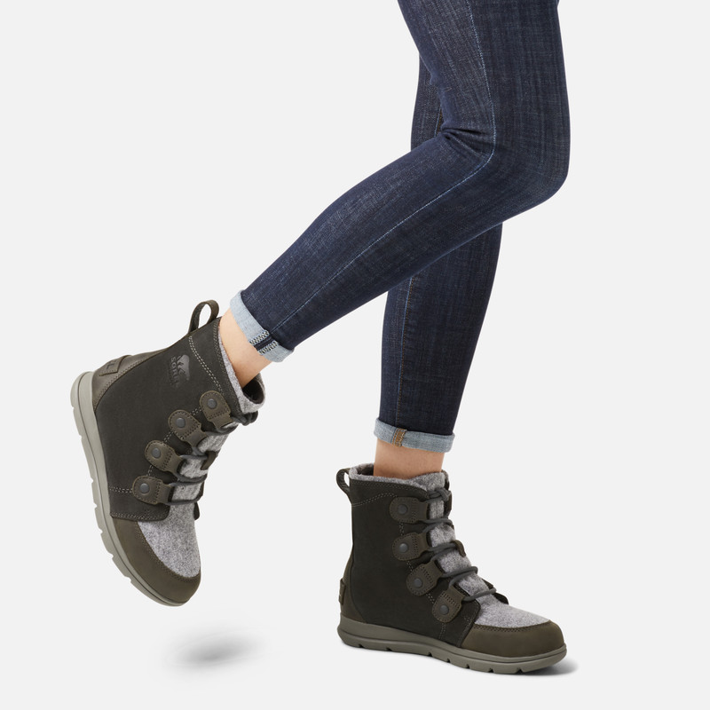 women's sorel explorer joan boot