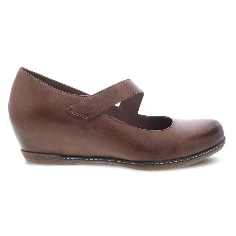 burnished nubuck