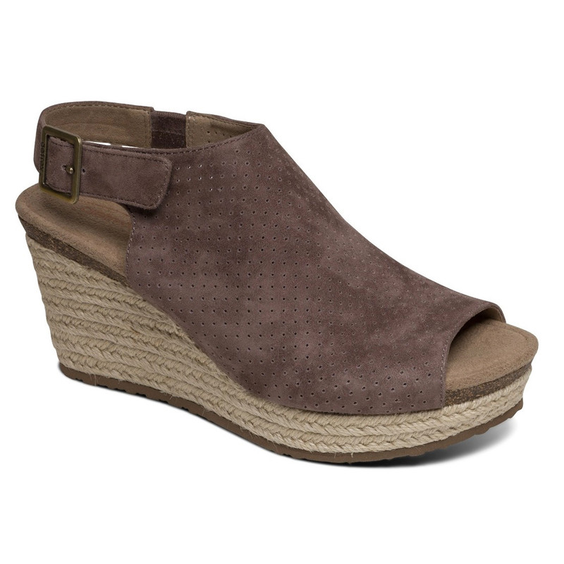 women's espadrilles with arch support