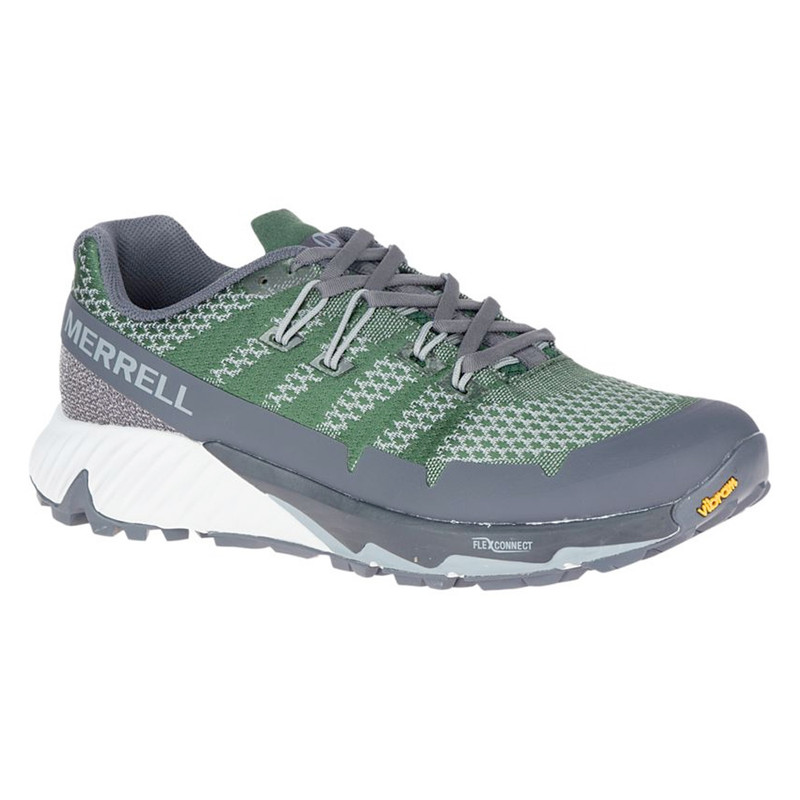 merrell men's agility peak flex trail runner