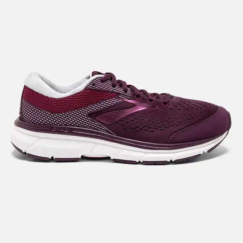 brooks dyad 10 womens purple