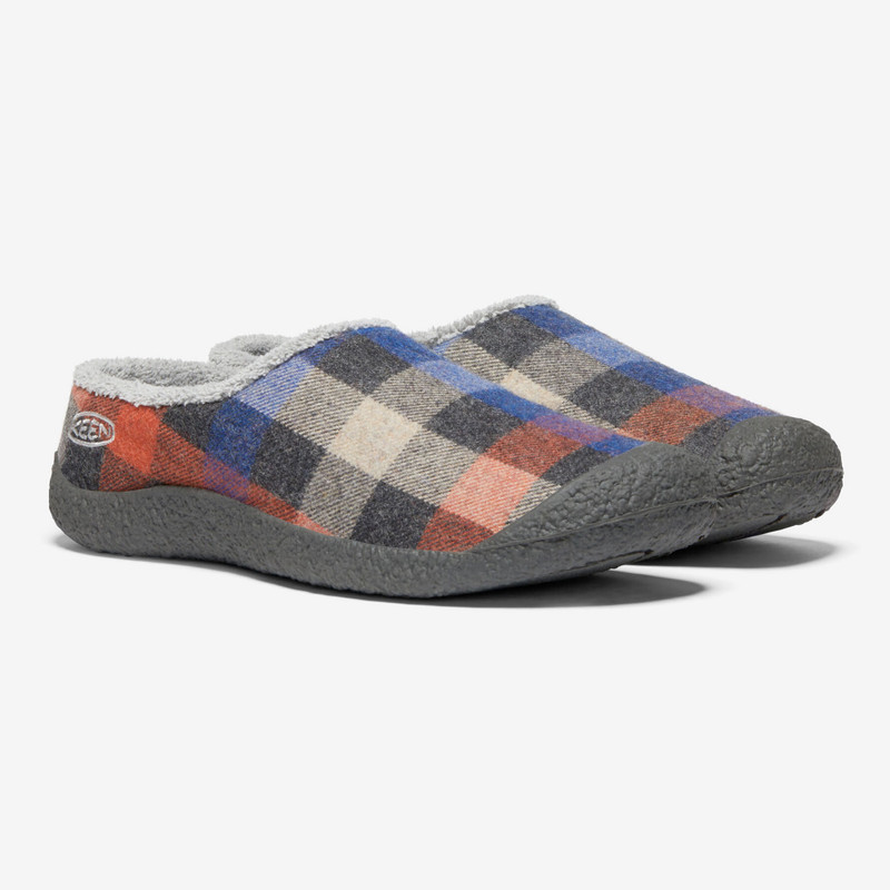 keen howser ii plaid