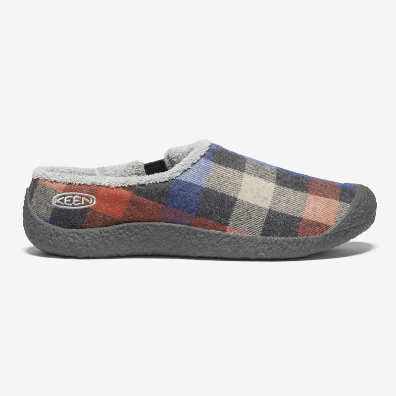 keen plaid shoes