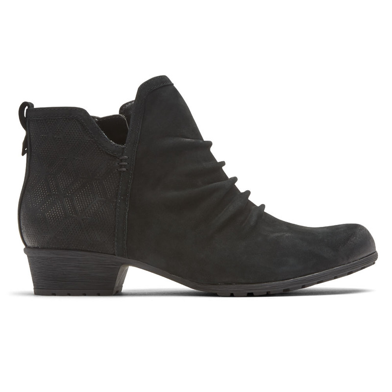 cobb hill black boots