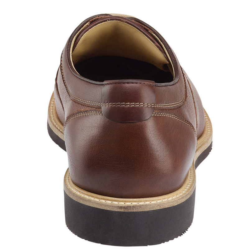 J\u0026M Men's Barlow Plain Toe 