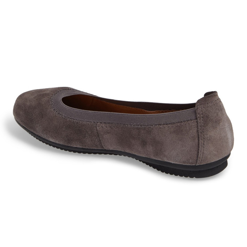 Josef Seibel Pippa 33 Flat - Asphalt