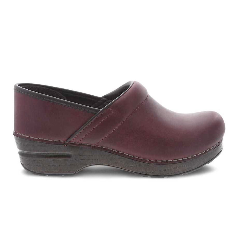 dansko loafers womens