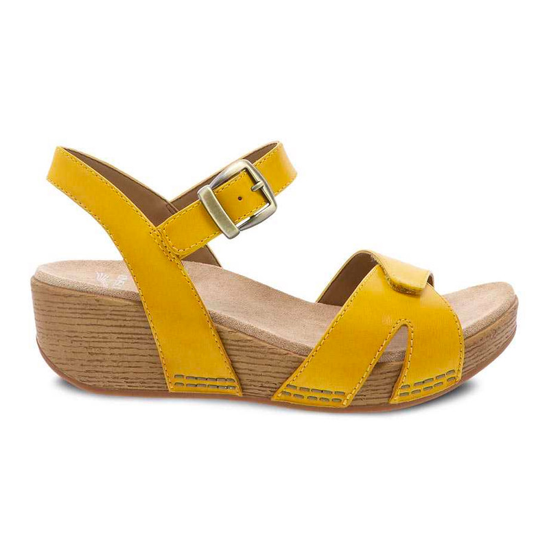 yellow dansko