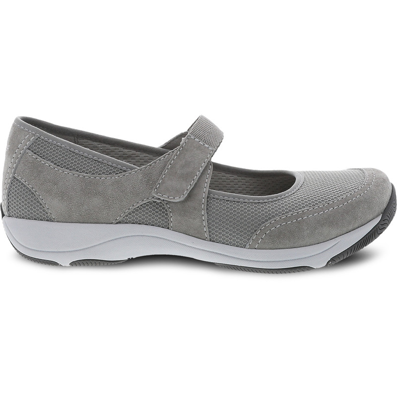 Dansko Women's Hennie - Grey Suede