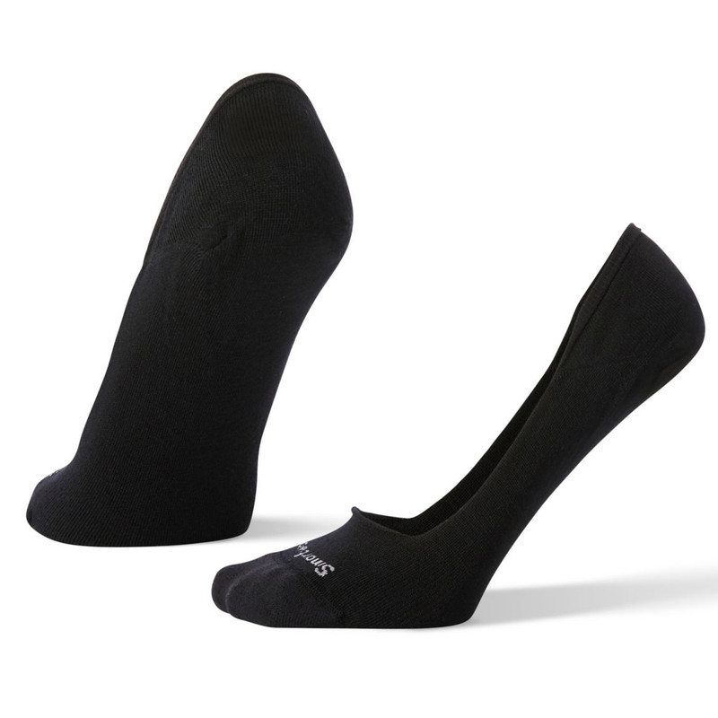 Smartwool Women's Secret Sleuth No Show Socks - Black (SW003848-001)