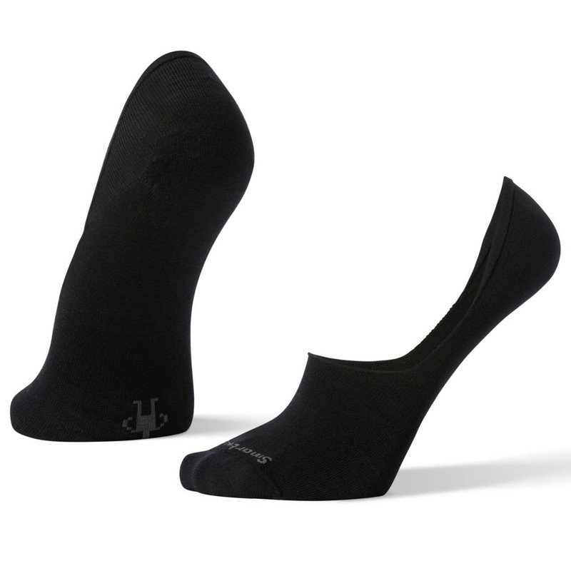 mens black no show socks