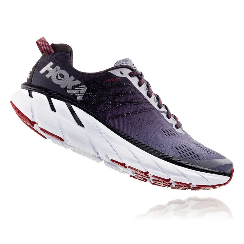 hoka one one wide mens