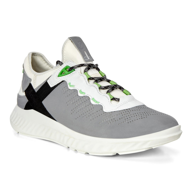 ecco tennis shoes mens