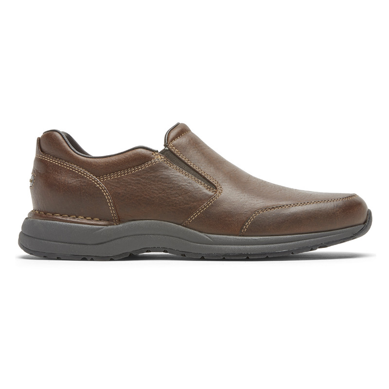 rockport slip on