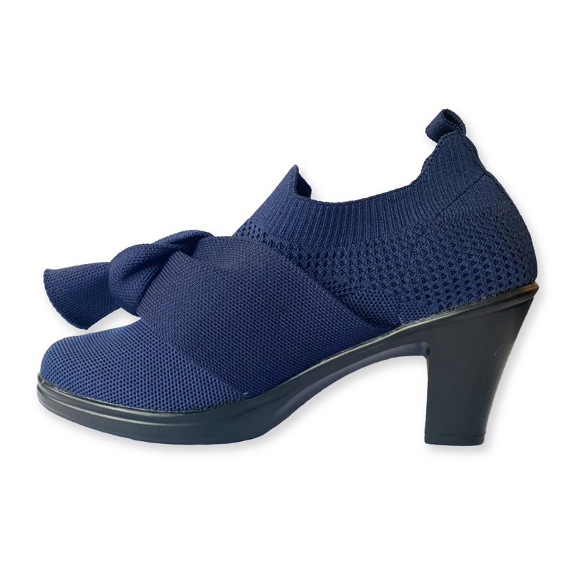 Chesca Serenity Pump - Navy