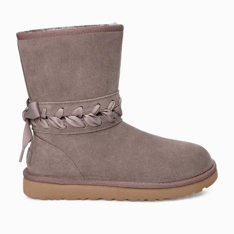 ugg boots with laces