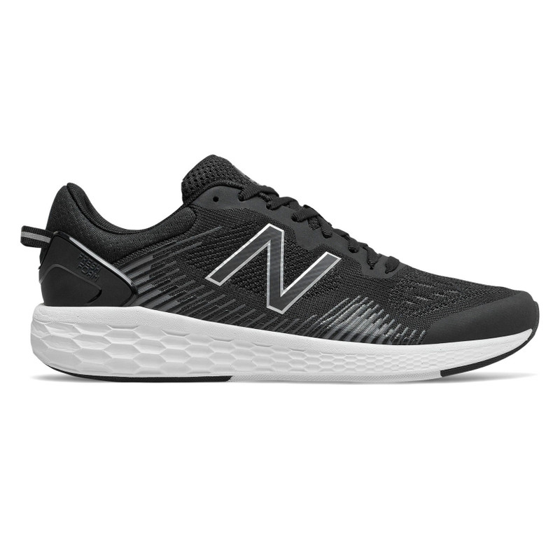 new balance mens knit shoes