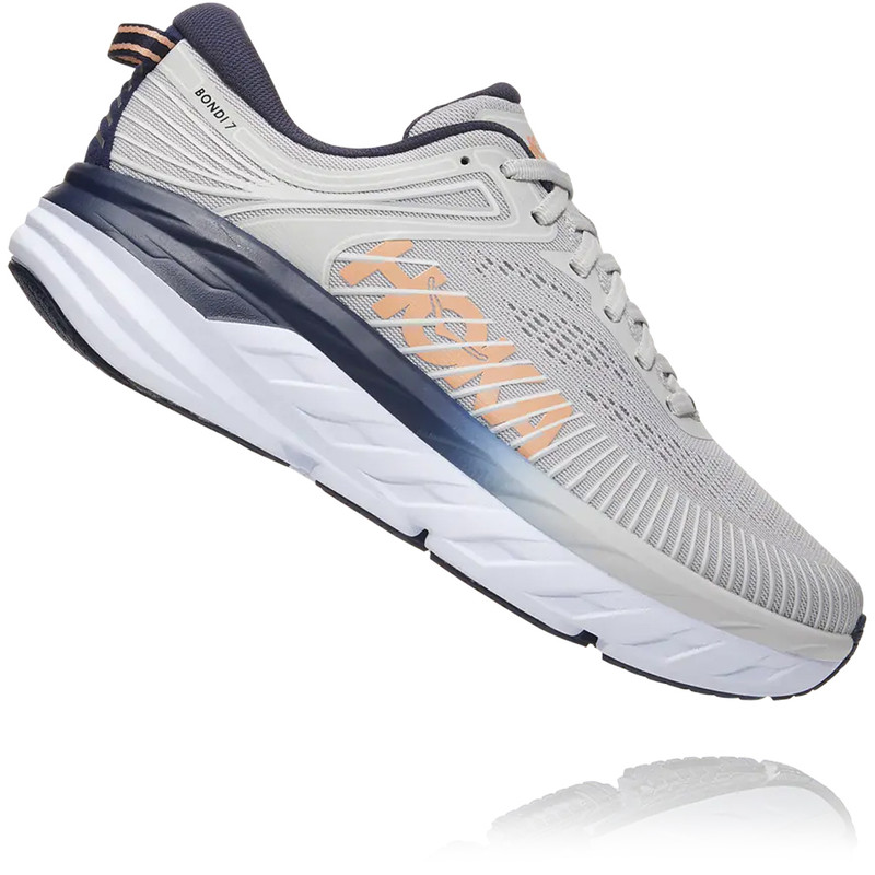 HOKA ONE ONE Bondi 7 | ShoeStores.com