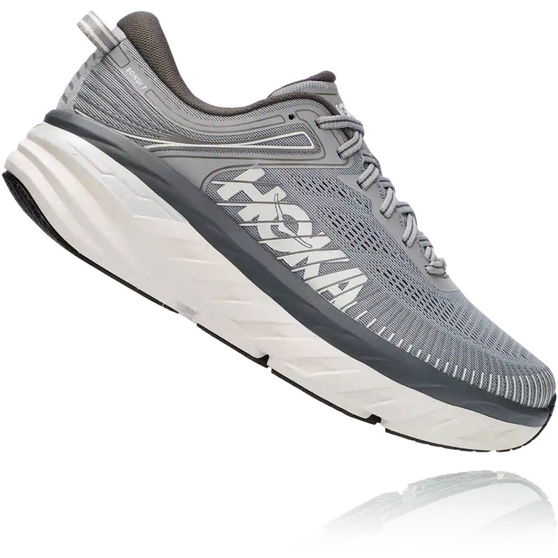 hoka one one bondi black