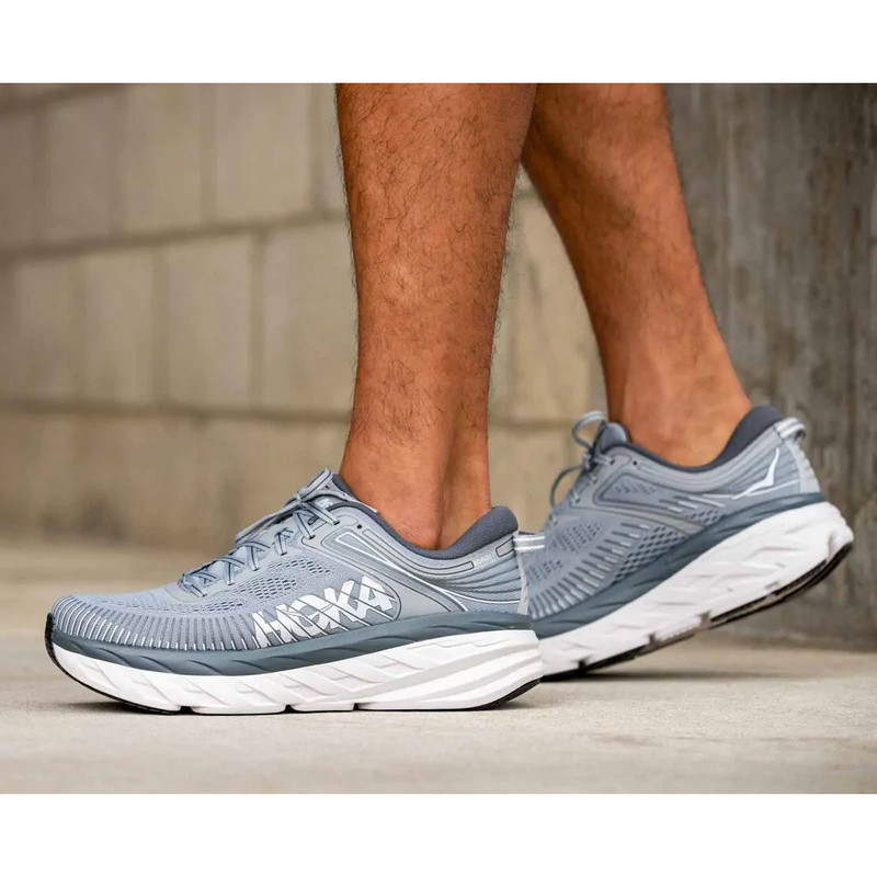 hoka extra wide