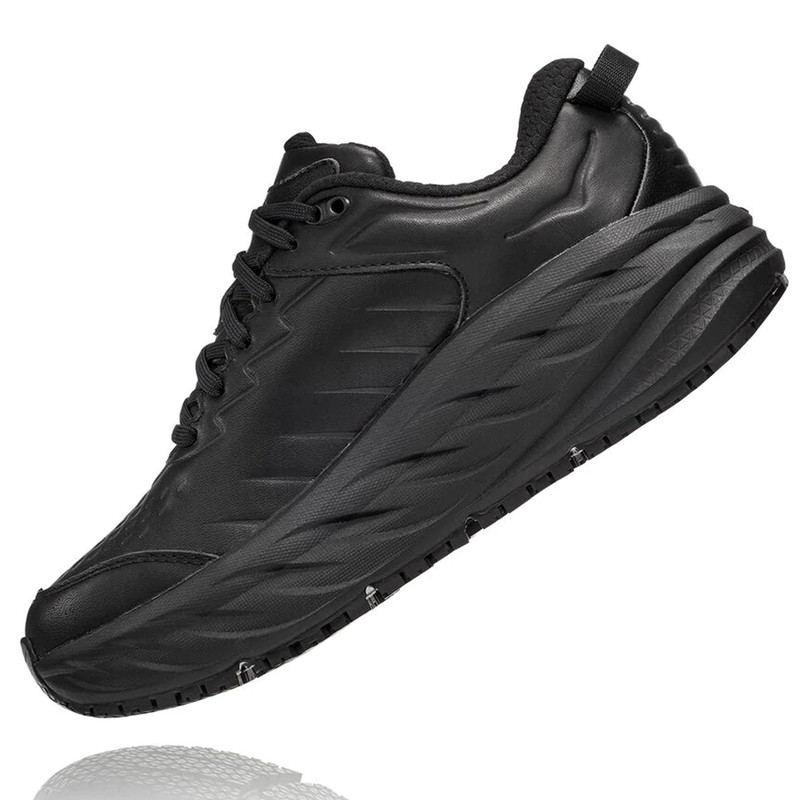 hoka non slip shoes