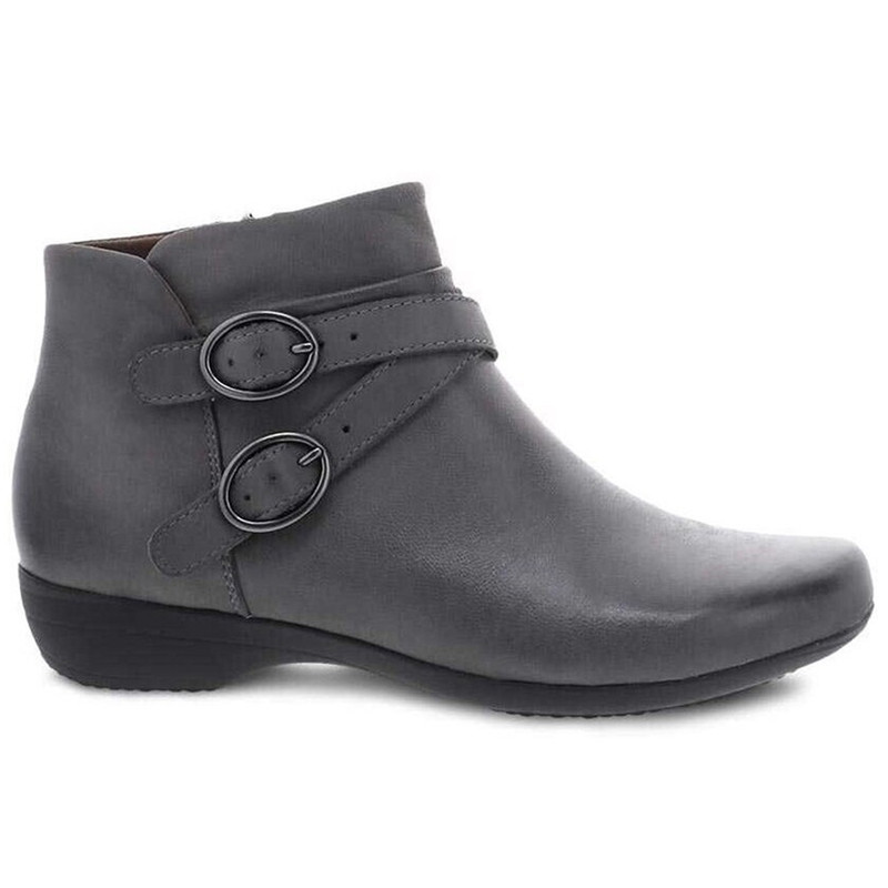 dansko grey boots