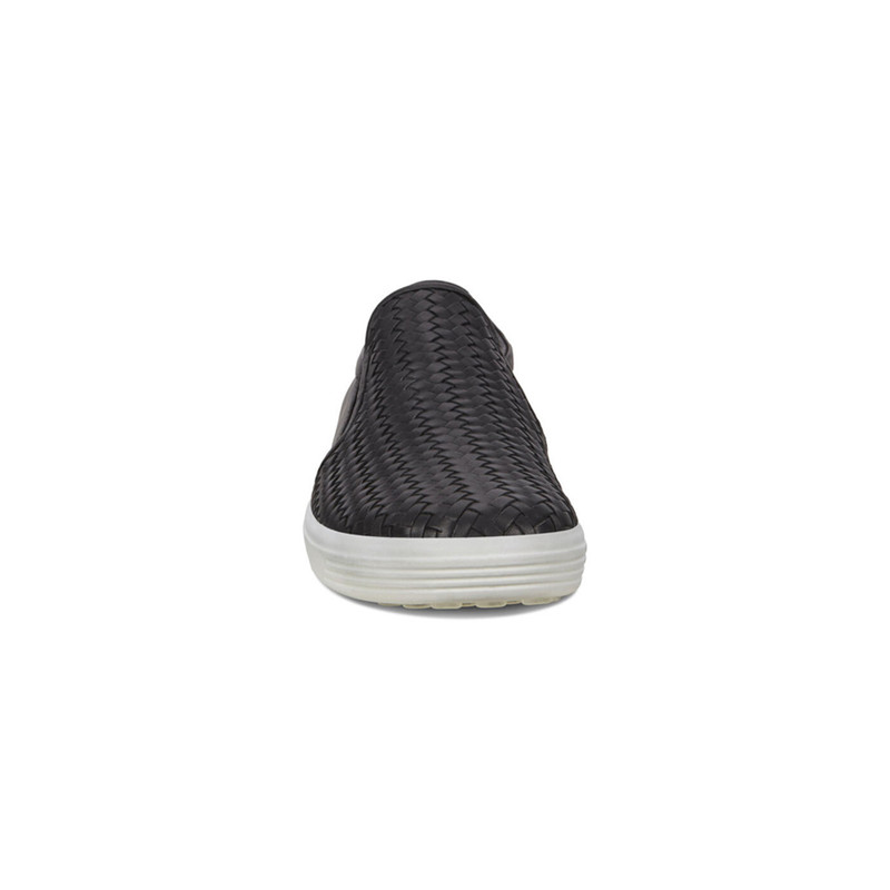 ECCO Soft 7 Woven Slip-on | ShoeStores.com