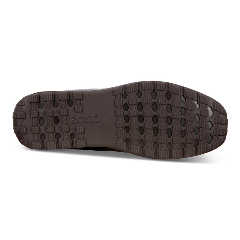 ecco men's dip moc moccasin