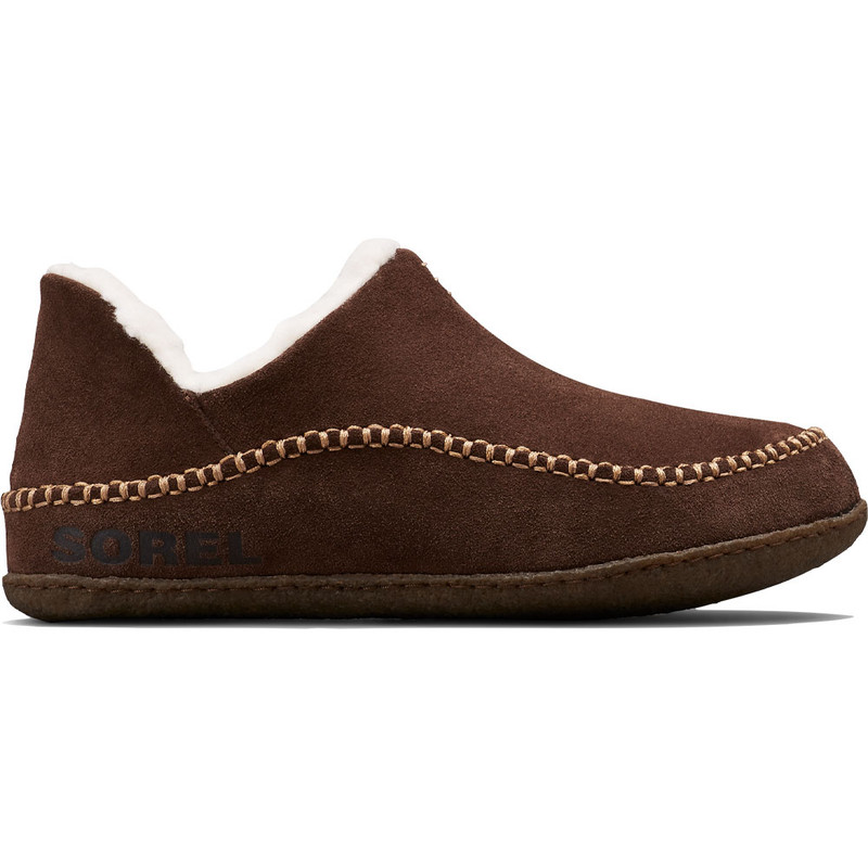 Sorel Men's Manawan II Slipper - Tobacco with Elk - 1869751-256 - Profile