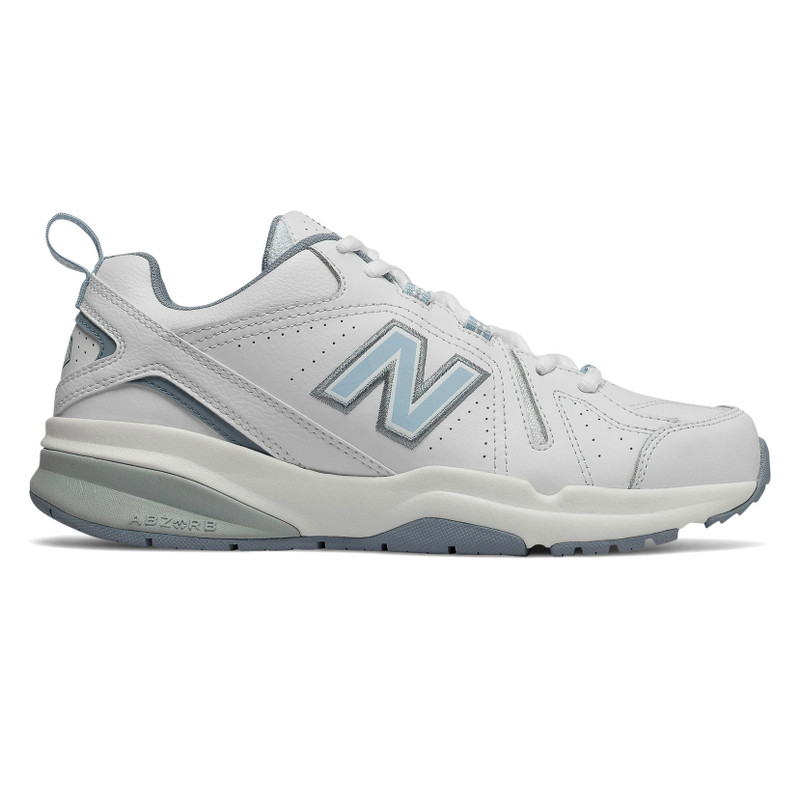 new balance light blue sneakers