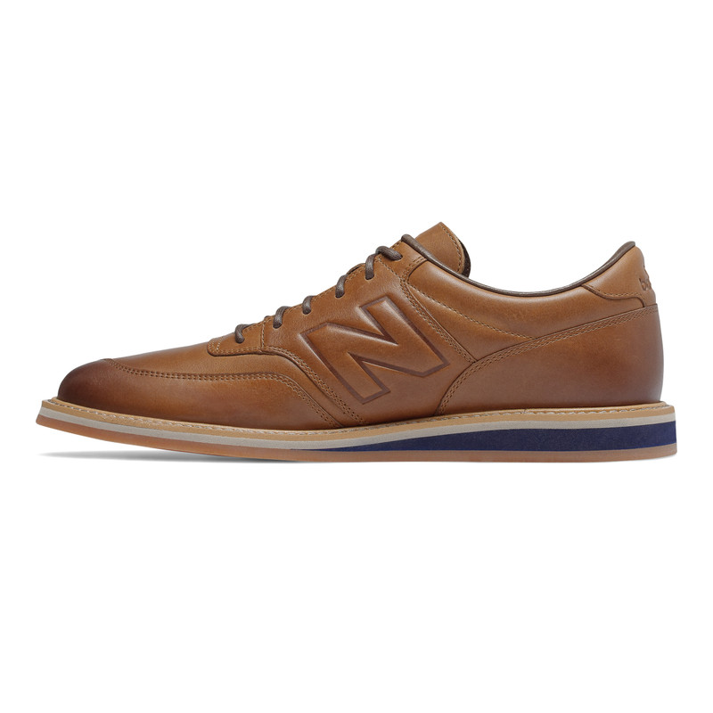 new balance men's leather 1100