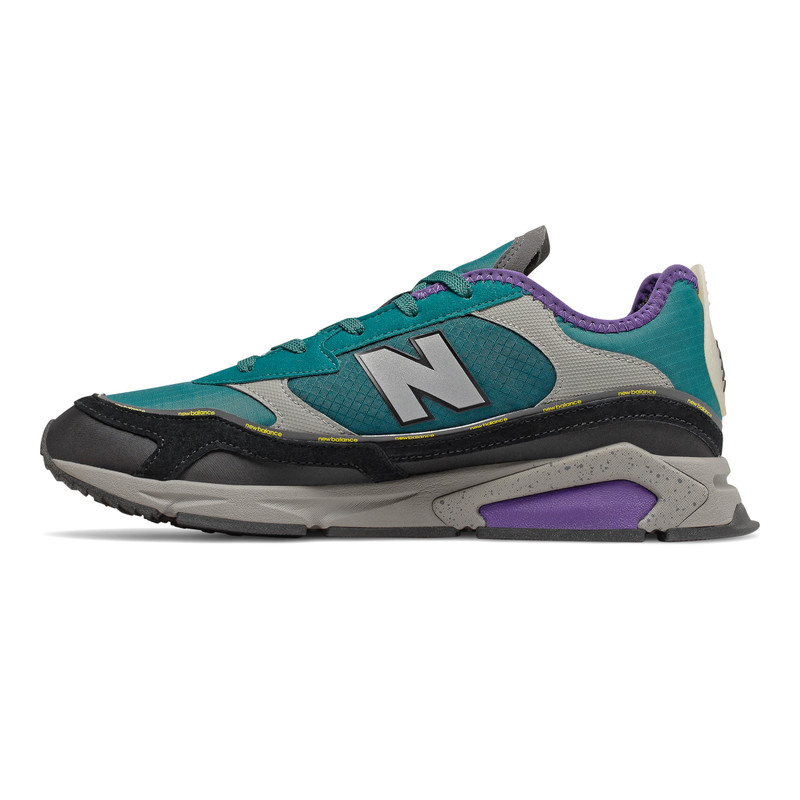 new balance x racer purple