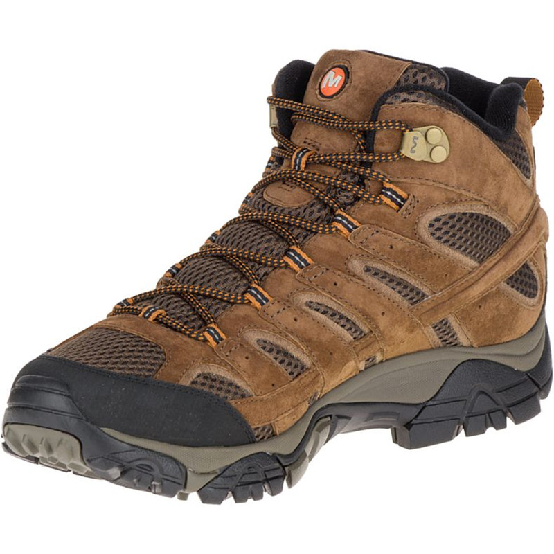 Merrell Moab 2 Mid Waterproof Wide 